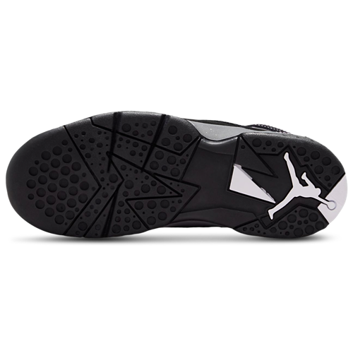 Boys' Preschool True Flight Silver/Black - View 5