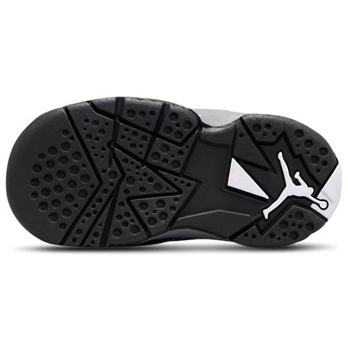 Boys' Toddler True Flight Silver/Black - View 5