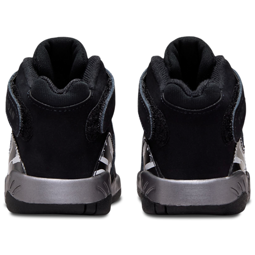Boys' Toddler Retro 8 Black/Grey/Chrome - View 3