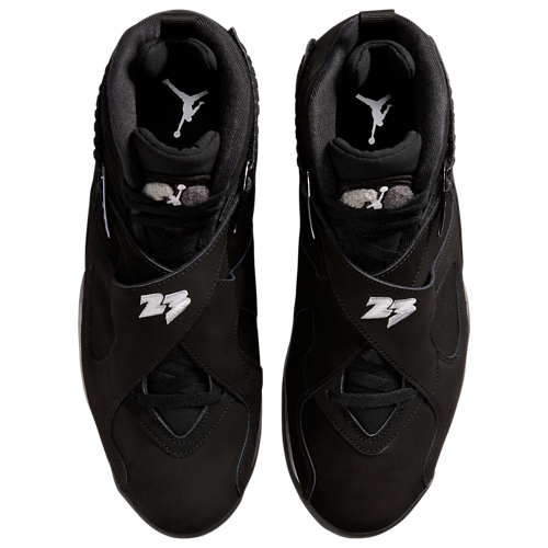 Retro 8 Chrome/Black - View 4