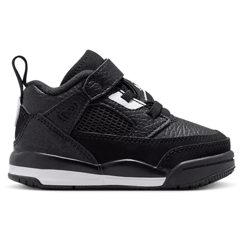 Boys' Toddler Spizike Low Black/White - View 1