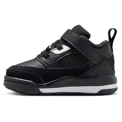Boys' Toddler Spizike Low Black/White - View 2
