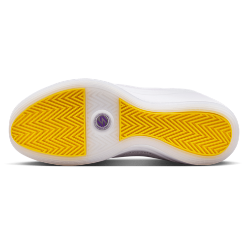Luka 5 Sail/White/Dynamic Yellow - View 5