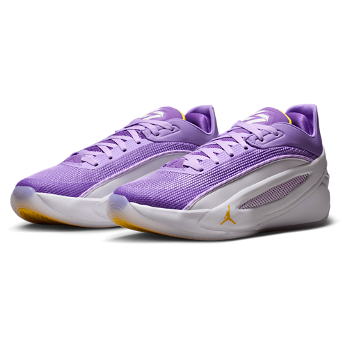 Men's Luka 5 Sail/White/Dynamic Yellow - View 6