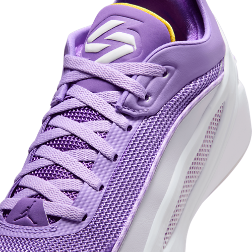 Men's Luka 5 Sail/White/Dynamic Yellow - View 7
