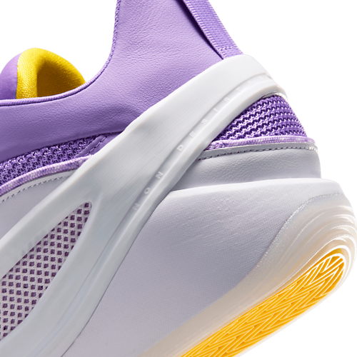 Luka 5 Sail/White/Dynamic Yellow - View 8
