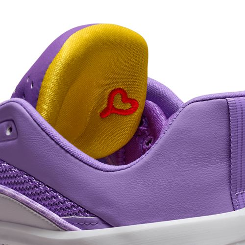 Luka 5 Sail/White/Dynamic Yellow - View 9