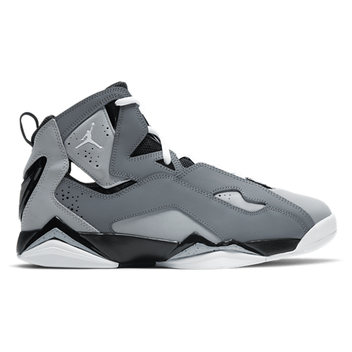 Men's True Flight Cool Grey/White/Black - View 1