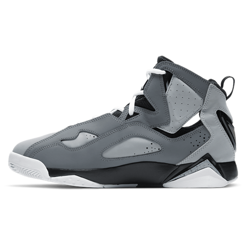 Men's True Flight Cool Grey/White/Black - View 3