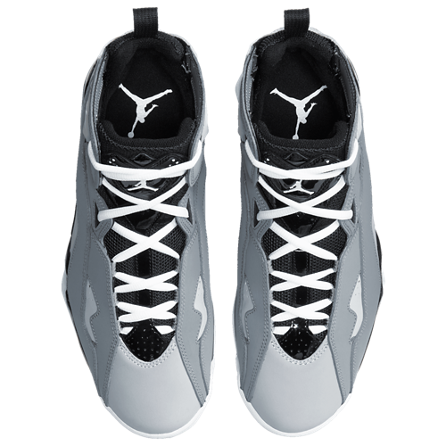 True Flight Cool Grey/White/Black - View 5