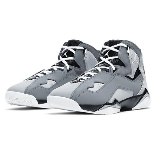 True Flight Cool Grey/White/Black - View 7