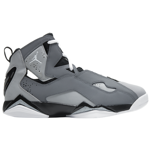True Flight Cool Grey/White/Black - View 10