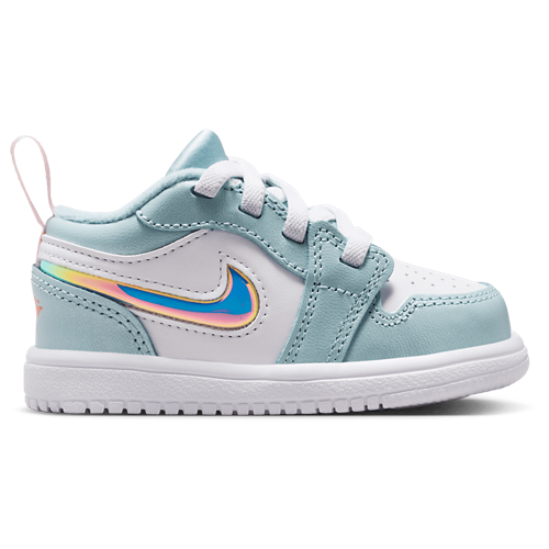 Girls' Toddler 1 Low Alt SE Fem Ocean Bliss/Atomic Pink - View 1