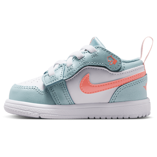Girls' Toddler 1 Low Alt SE Fem Ocean Bliss/Atomic Pink - View 2