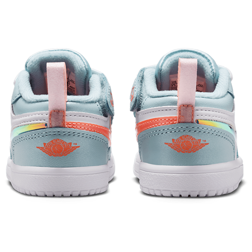 Girls' Toddler 1 Low Alt SE Fem Ocean Bliss/Atomic Pink - View 3