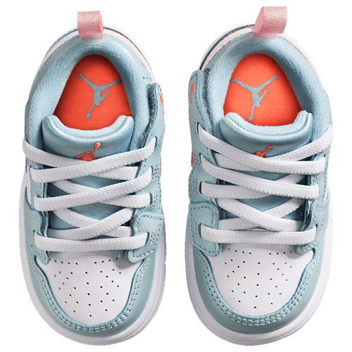 Girls' Toddler 1 Low Alt SE Fem Ocean Bliss/Atomic Pink - View 4