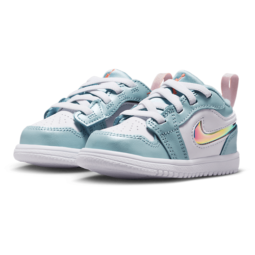 Girls' Toddler 1 Low Alt SE Fem Ocean Bliss/Atomic Pink - View 6