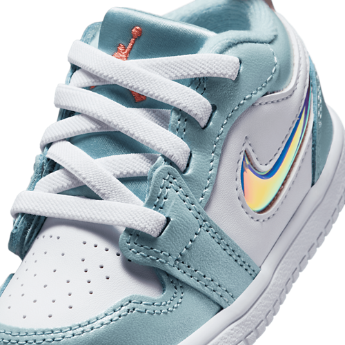 Girls' Toddler 1 Low Alt SE Fem Ocean Bliss/Atomic Pink - View 7