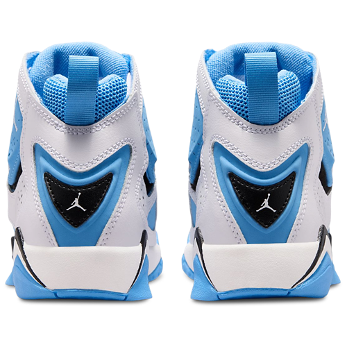 Boys' Grade School True Flight Carolina/White - View 3