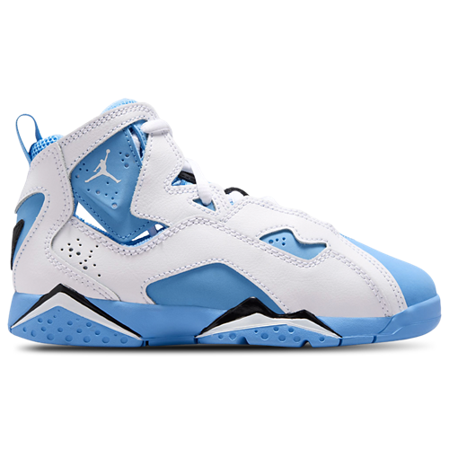 Boys' Preschool True Flight White/Carolina - View 1