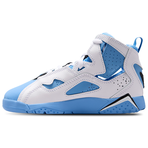 Boys' Preschool True Flight White/Carolina - View 2