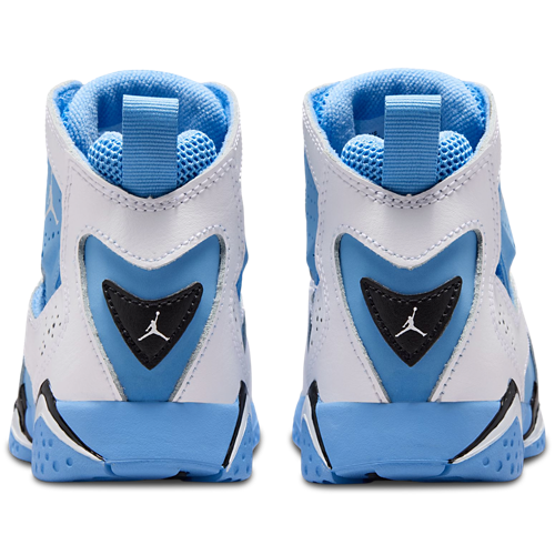 Boys' Preschool True Flight White/Carolina - View 3