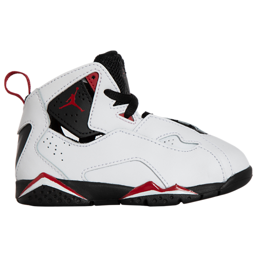 Boys' Toddler True Flight White/Black/Varsity Red - View 1