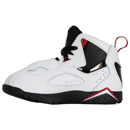 Boys' Toddler True Flight White/Black/Varsity Red - View 2