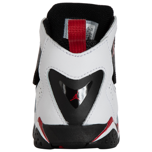 Boys' Toddler True Flight White/Black/Varsity Red - View 3