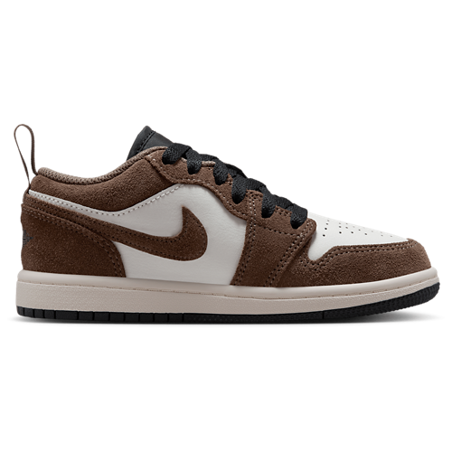 Boys' Preschool Retro 1 Low Brown/Black/White - View 1