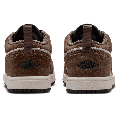 Boys' Preschool Retro 1 Low Brown/Black/White - View 3