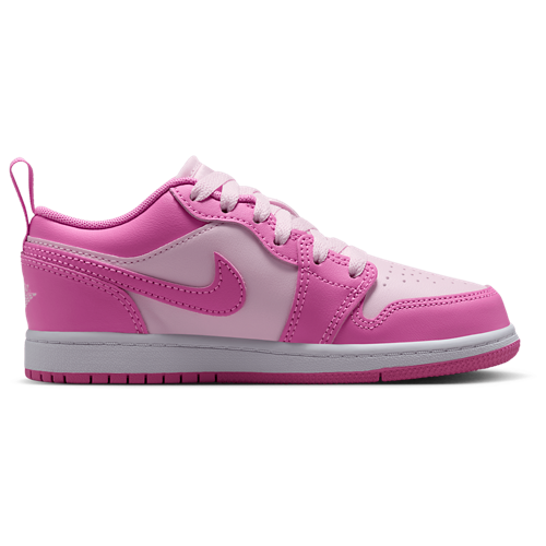 Boys' Preschool Retro 1 Low Pink/White - View 1