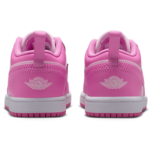 Boys' Preschool Retro 1 Low Pink/White - View 3