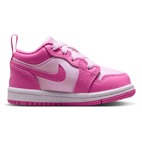Boys' Toddler AJ 1 Low Alt Pink/White - View 1