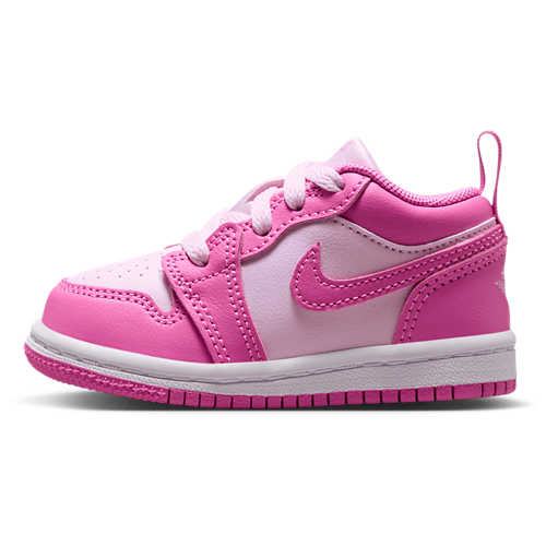 Boys' Toddler AJ 1 Low Alt Pink/White - View 2