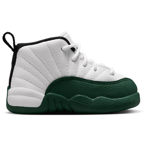 Boys' Toddler Retro 12 White/Green/Purple - View 1