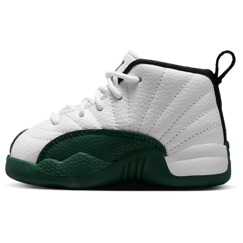 Boys' Toddler Retro 12 White/Green/Purple - View 2