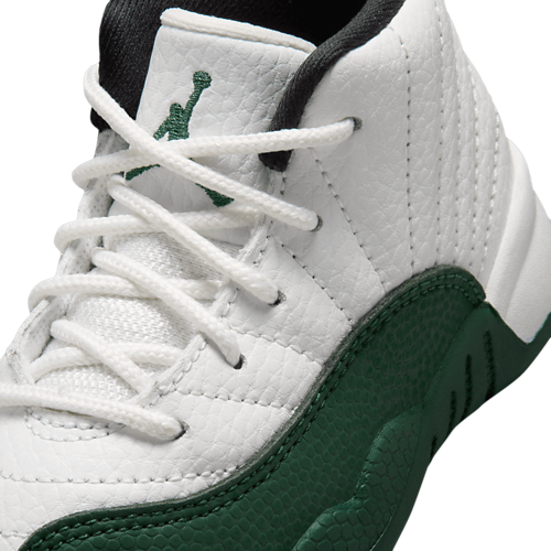 Boys' Toddler Retro 12 White/Green/Purple - View 7