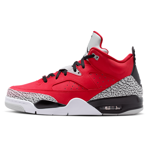 Son of Mars Low Fire Red/Black/Grey Mist - View 2