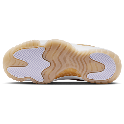 Retro 11 Low White/Gold - View 5