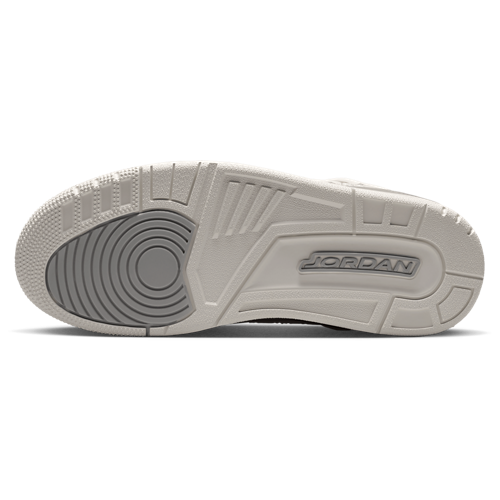 Spizike Low Wolf Grey/Metallic Silver/Swan - View 5