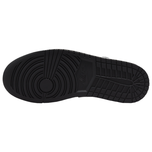 AJ 1 Low Black/White/Grey - View 5