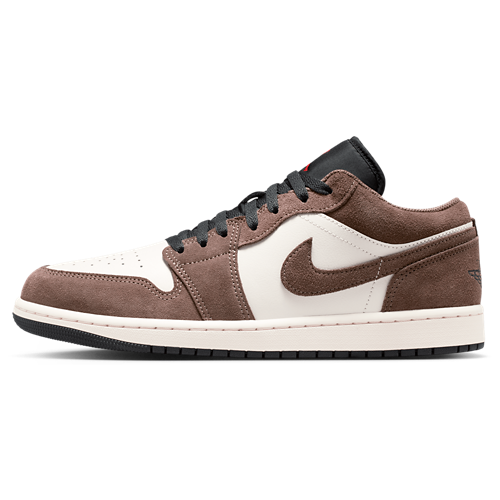 AJ 1 Low Palomino/Phantom/Black - View 2
