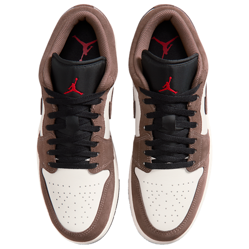 Men's AJ 1 Low Palomino/Phantom/Black - View 4