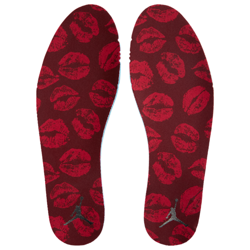 AJ 1 Mid SE Red/Red - View 9