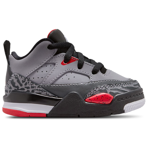 Boys' Toddler Son Of Mars Grey/White/Red - View 1