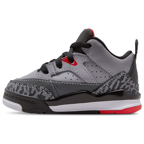 Boys' Toddler Son Of Mars Grey/White/Red - View 2