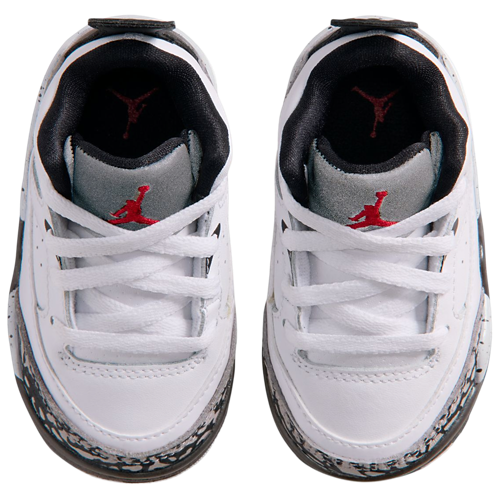 Boys' Toddler Son Of Mars Black/Red/White - View 4