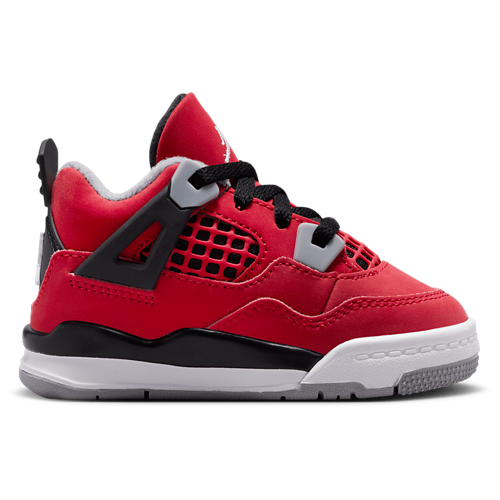 Boys' Toddler Retro 4 Red/Grey/White - View 1