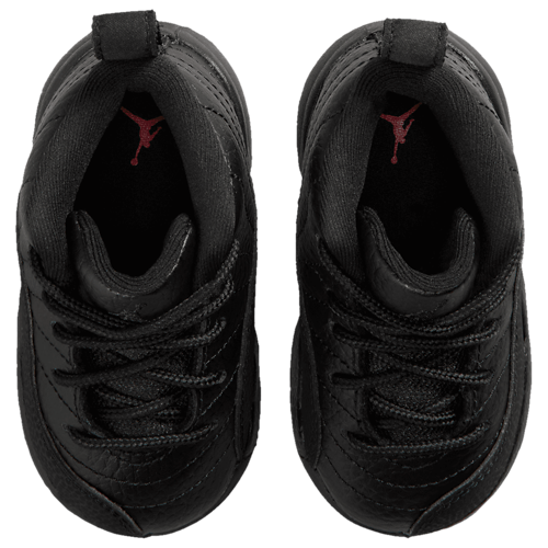 Boys' Toddler Retro 12 Black/Red - View 4